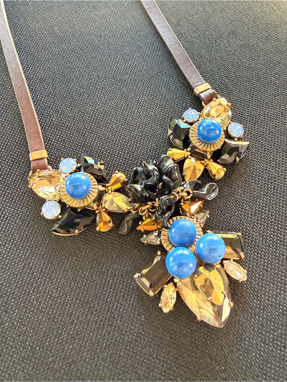 J. Crew Statement Necklace